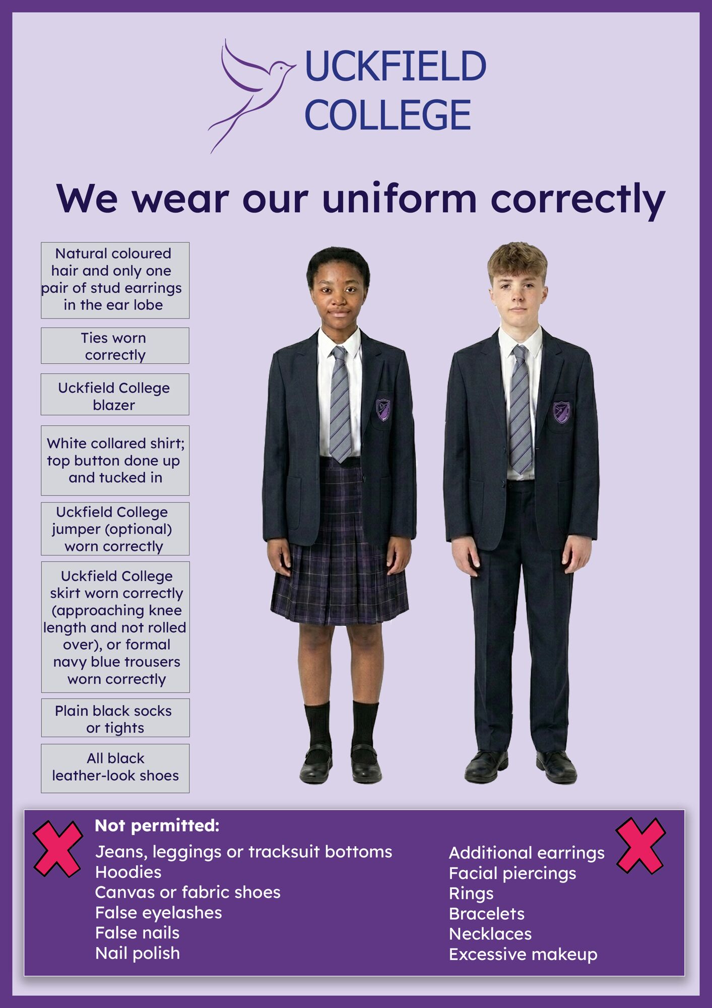 Uniform poster final updated june 26